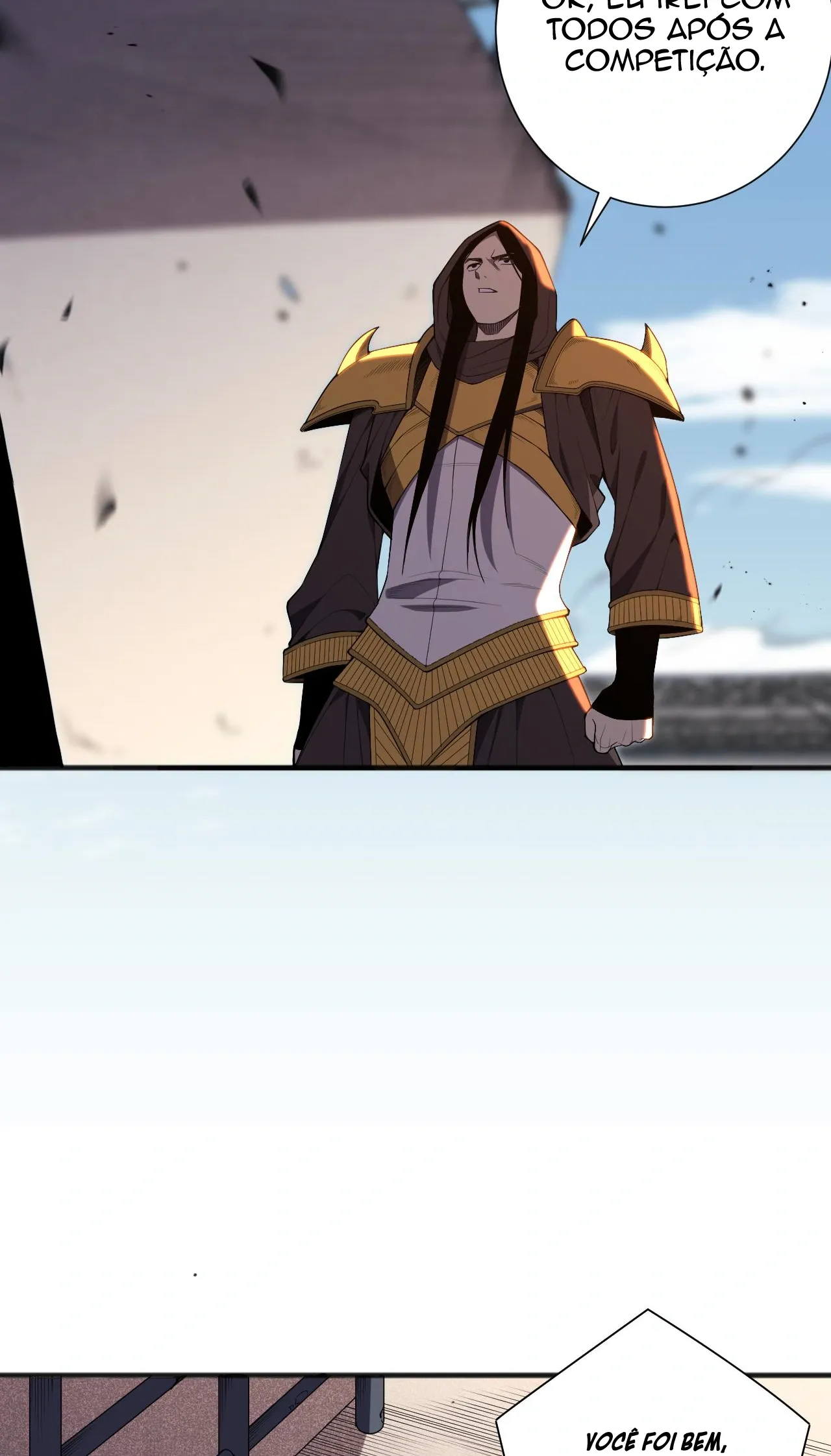 Necromante: Rei dos Mortos Capitulo 86 Pagina 47