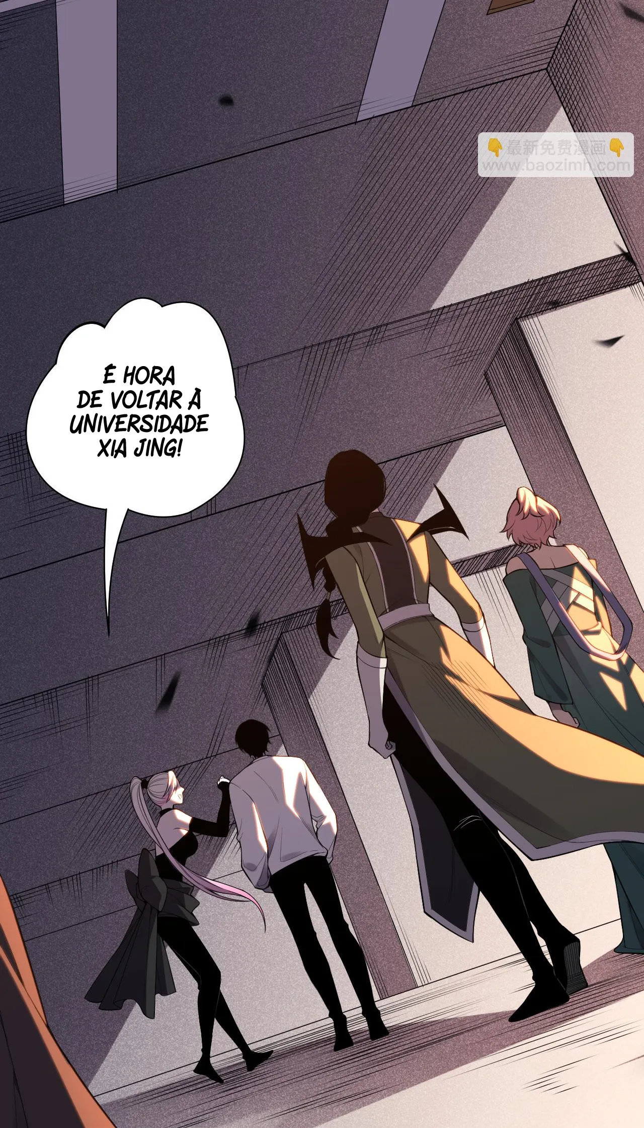 Necromante: Rei dos Mortos Capitulo 86 Pagina 49