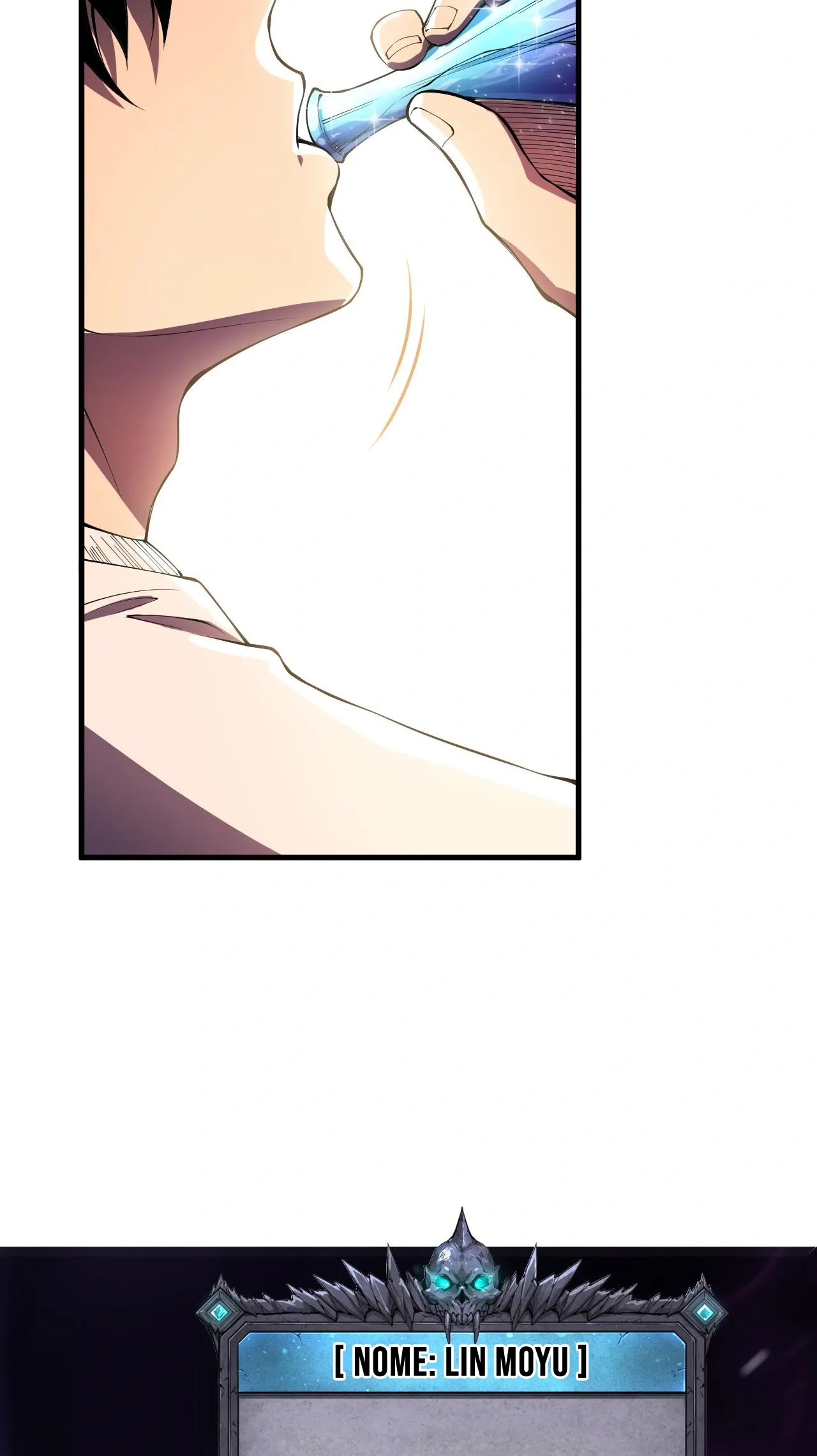 Necromante: Rei dos Mortos Capitulo 86 Pagina 52