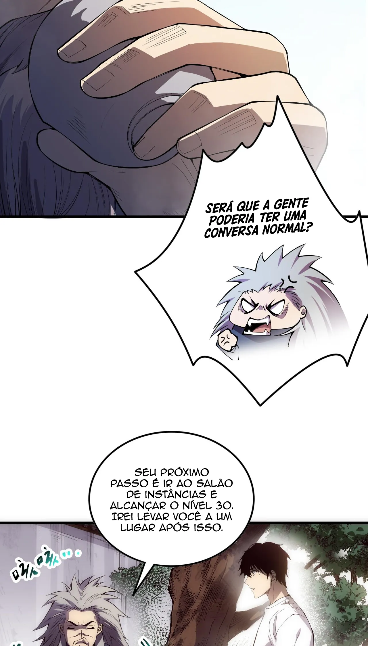 Necromante: Rei dos Mortos Capitulo 86 Pagina 57