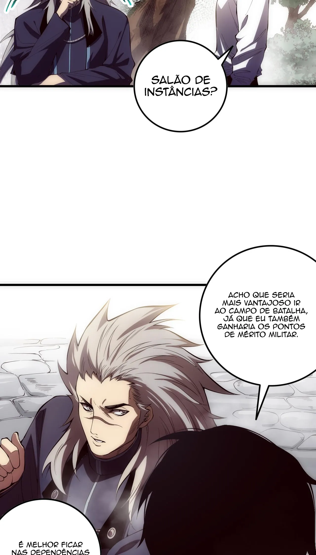 Necromante: Rei dos Mortos Capitulo 86 Pagina 58