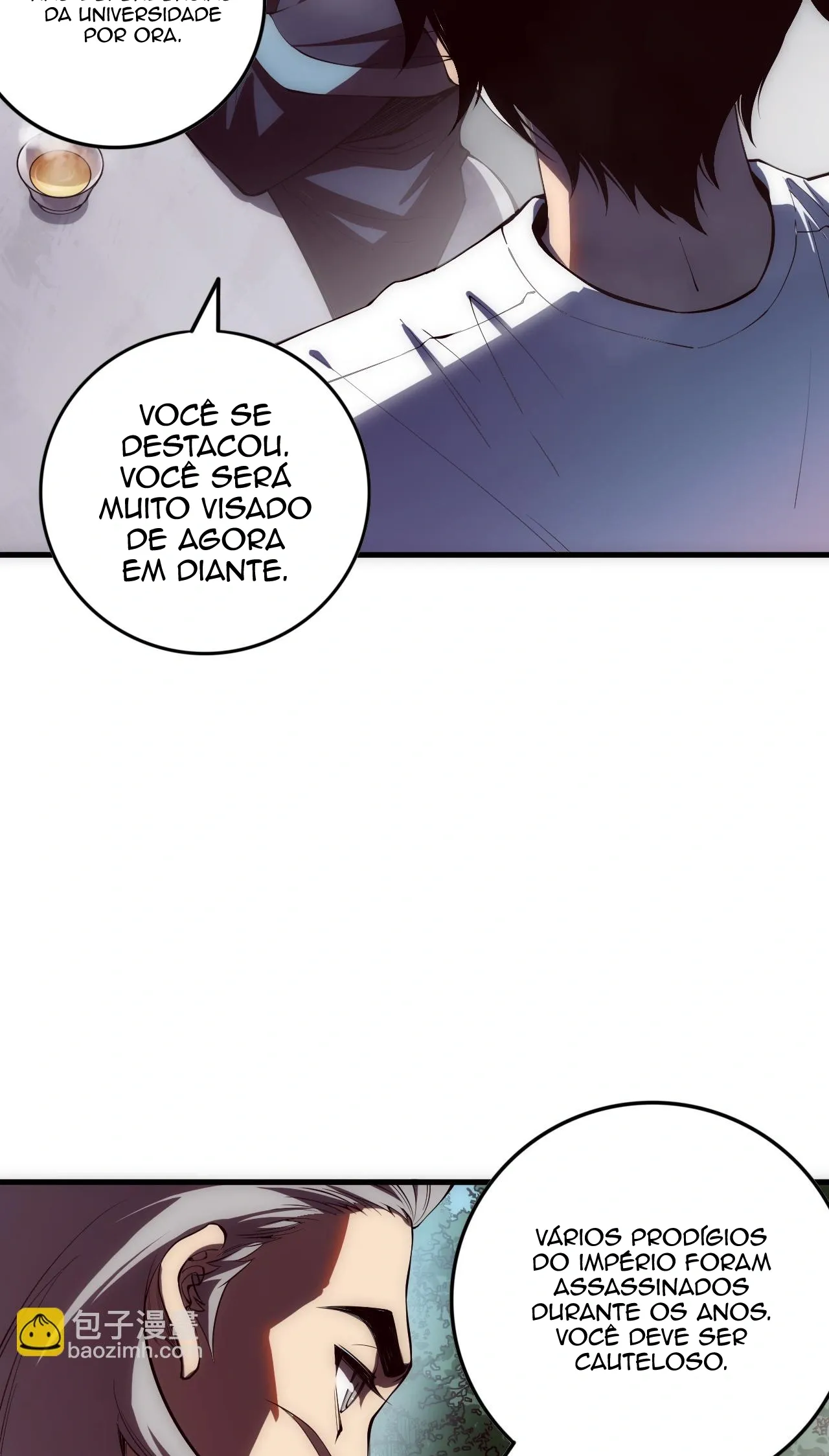 Necromante: Rei dos Mortos Capitulo 86 Pagina 59