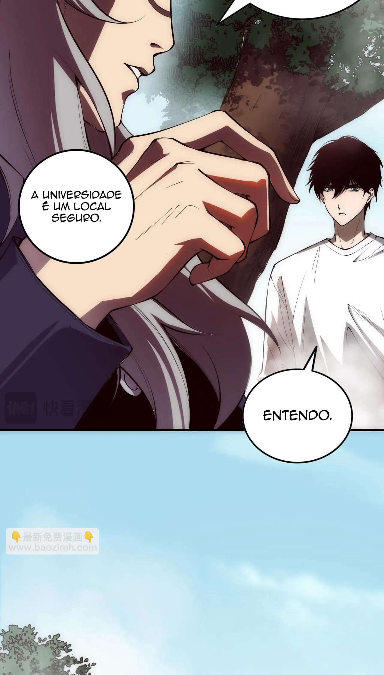 Necromante: Rei dos Mortos Capitulo 86 Pagina 60