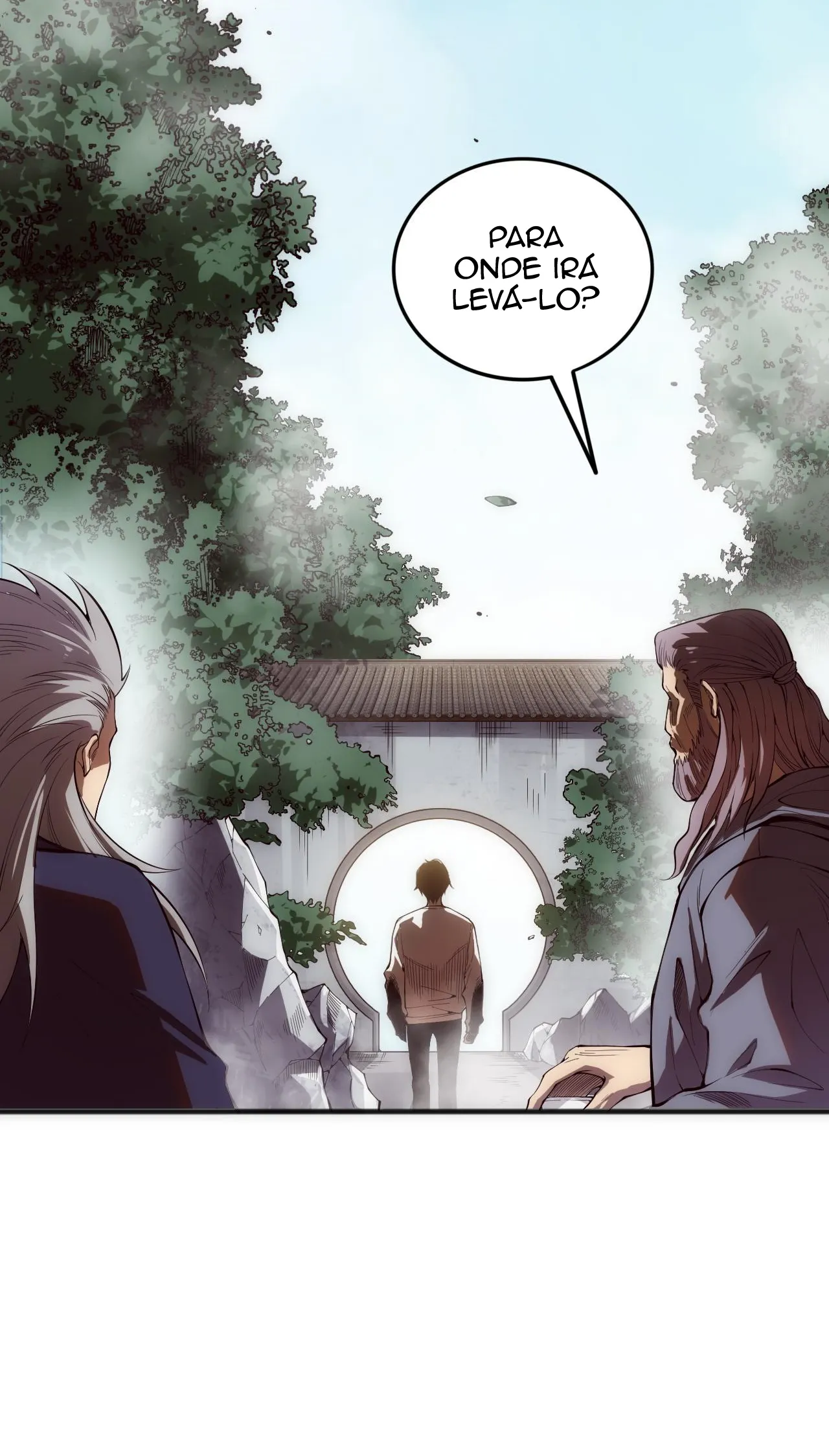 Necromante: Rei dos Mortos Capitulo 86 Pagina 61