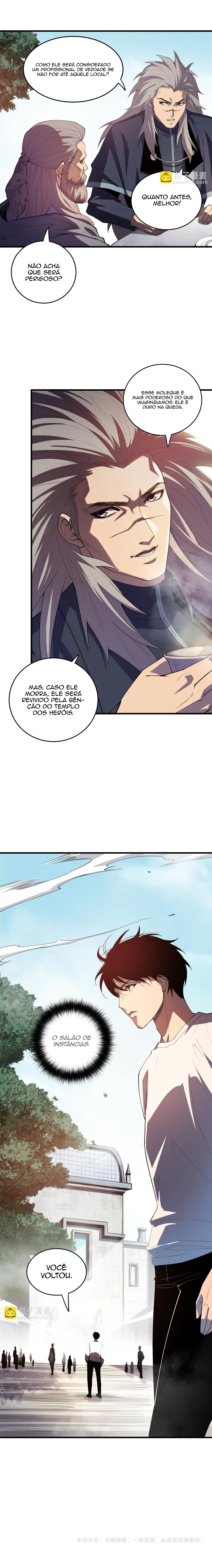 Necromante: Rei dos Mortos Capitulo 86 Pagina 62