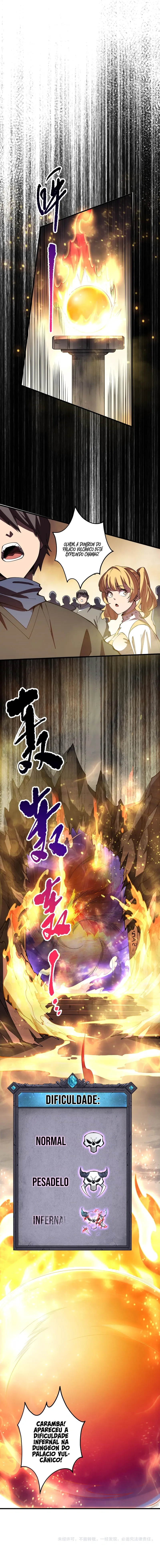 Necromante: Rei dos Mortos Capitulo 87 Pagina 7