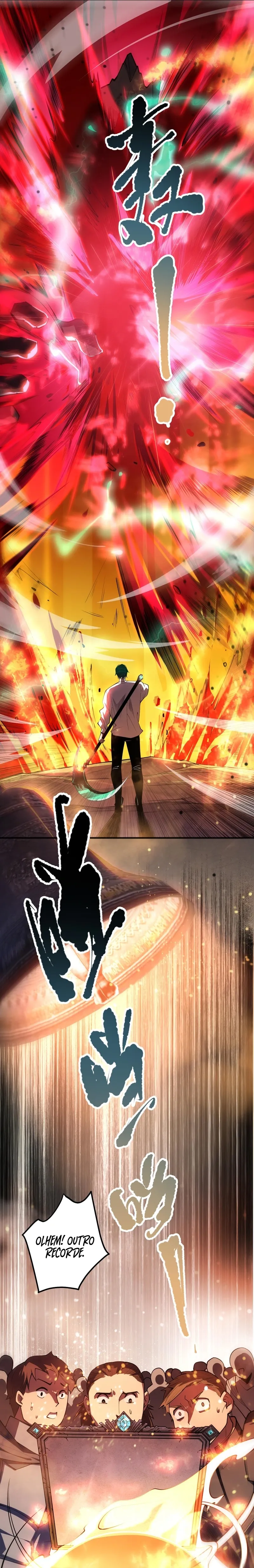 Necromante: Rei dos Mortos Capitulo 92 Pagina 7