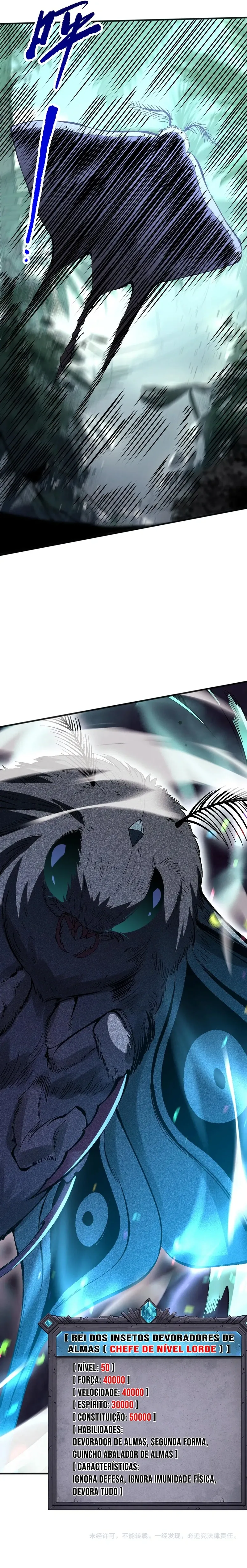 Necromante: Rei dos Mortos Capitulo 97 Pagina 8