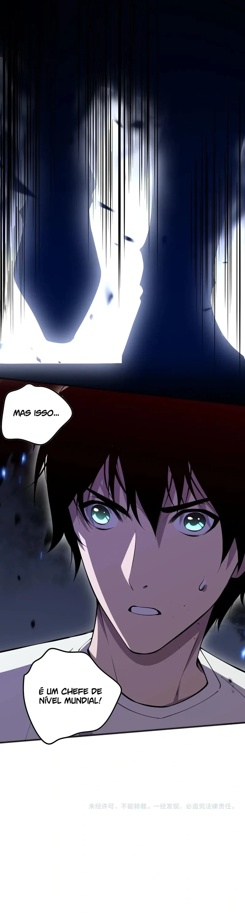 Necromante: Rei dos Mortos Capitulo 99 Pagina 8