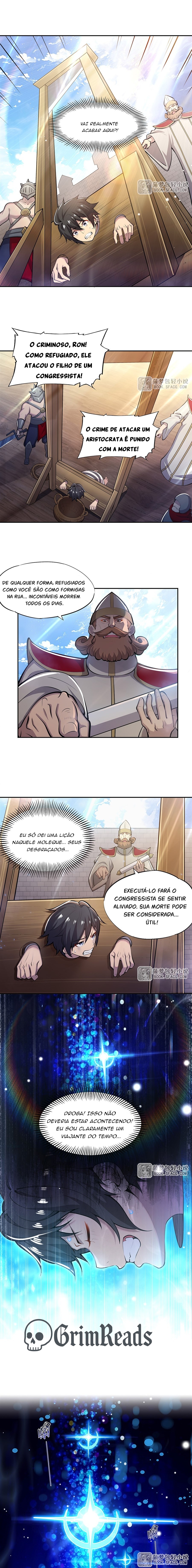 None of These Witches Are Serious Capitulo 1 Pagina 3