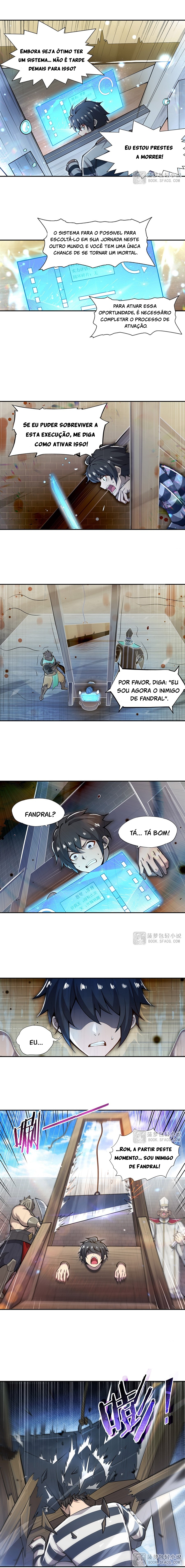 None of These Witches Are Serious Capitulo 1 Pagina 5