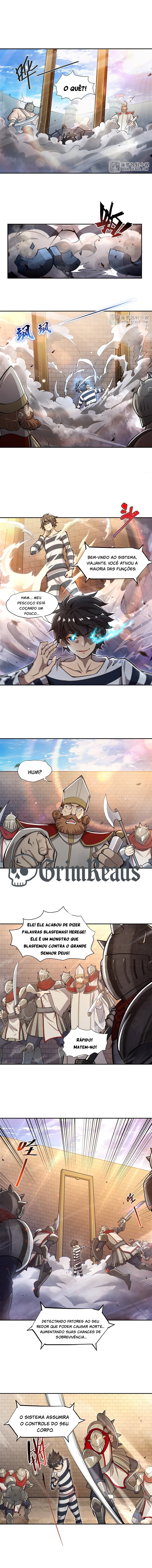 None of These Witches Are Serious Capitulo 1 Pagina 6