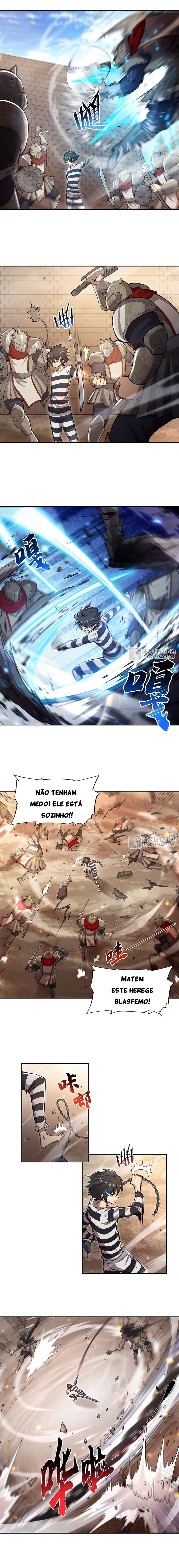 None of These Witches Are Serious Capitulo 1 Pagina 7