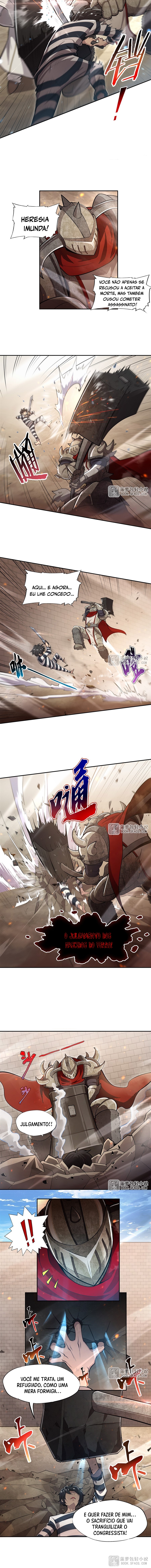 None of These Witches Are Serious Capitulo 2 Pagina 3