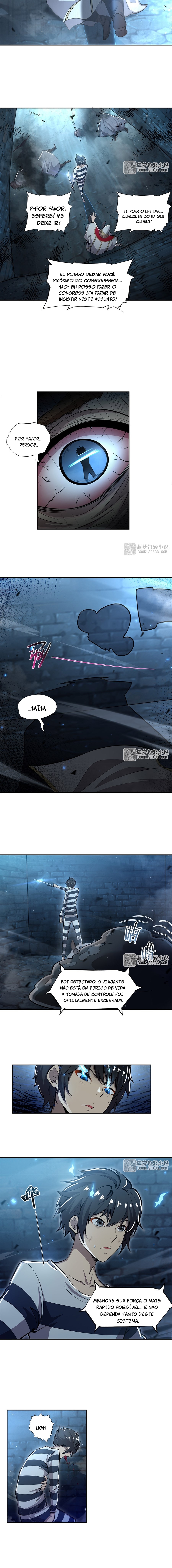 None of These Witches Are Serious Capitulo 2 Pagina 10