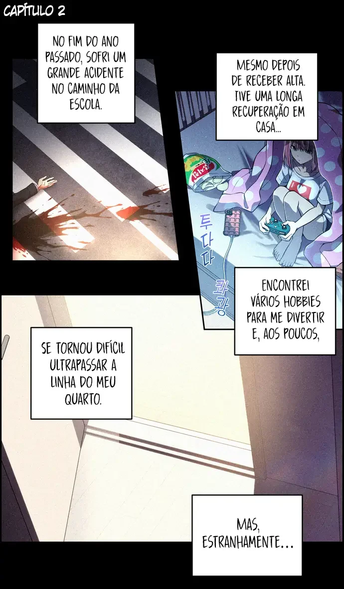 Nós não estamos namorando!! Capitulo 2 Pagina 2