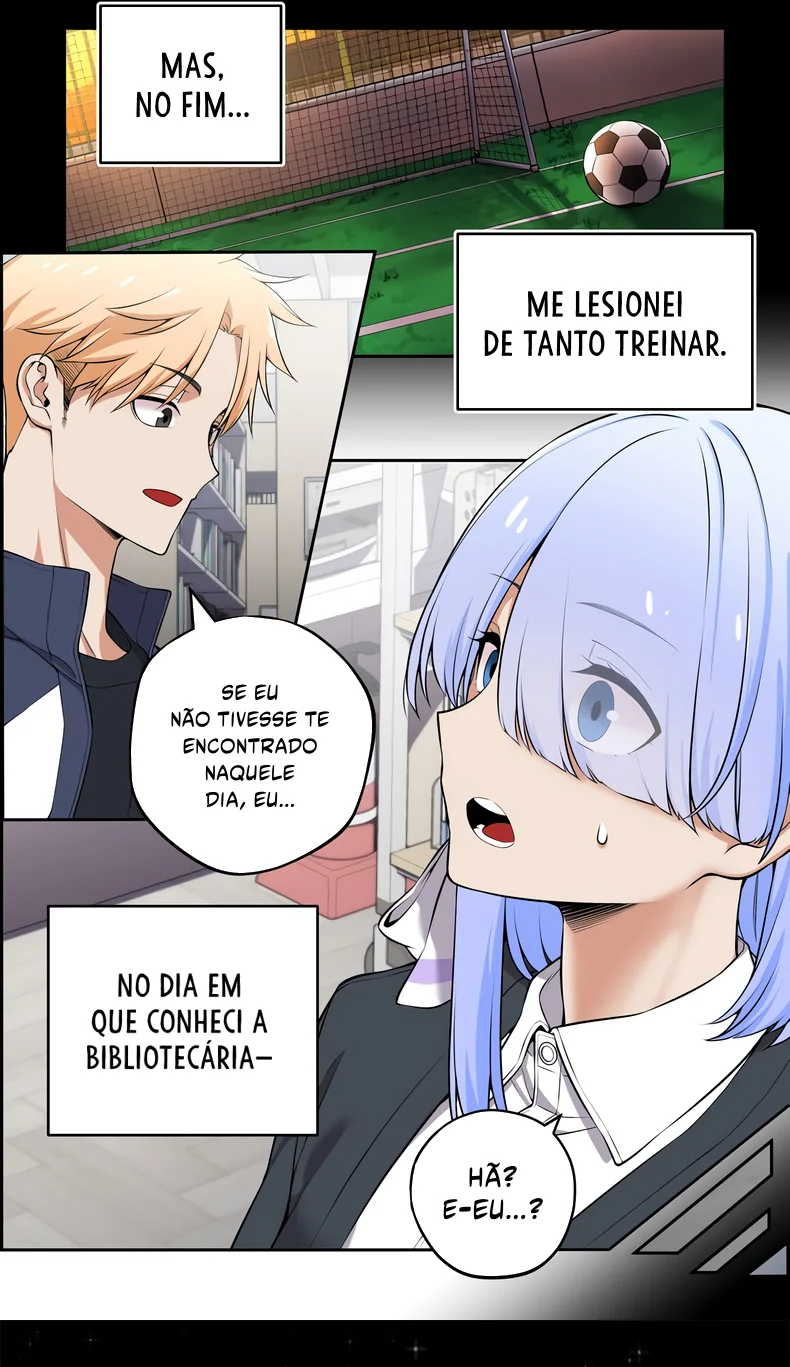 Nós não estamos namorando!! Capitulo 25 Pagina 3