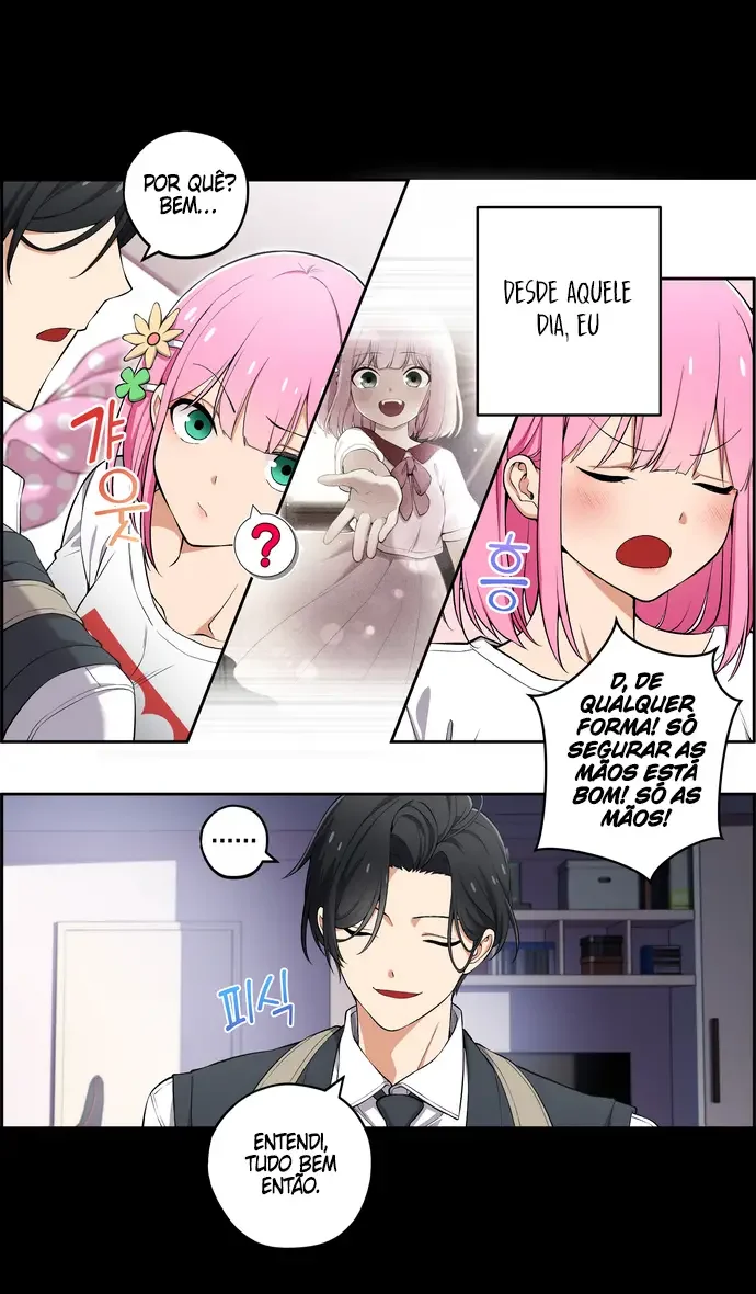 Nós não estamos namorando!! Capitulo 3 Pagina 5