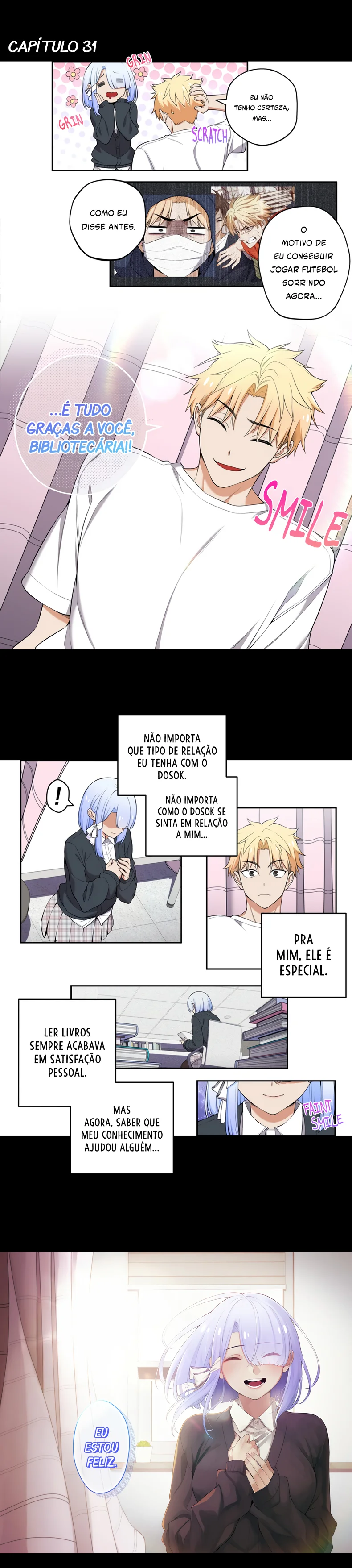 Nós não estamos namorando!! Capitulo 31 Pagina 2