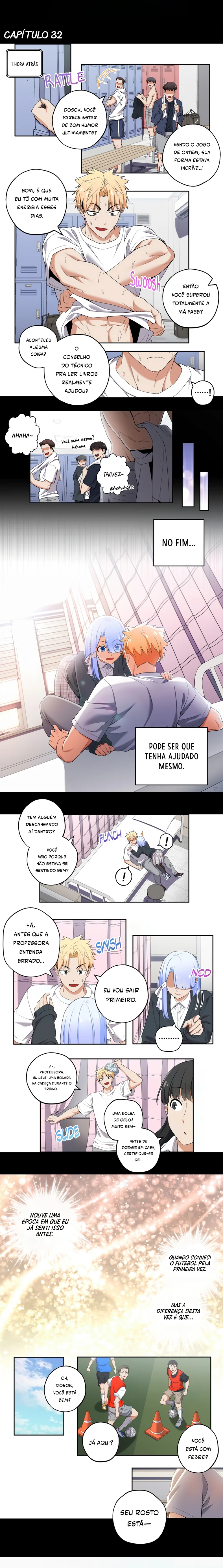 Nós não estamos namorando!! Capitulo 32 Pagina 2