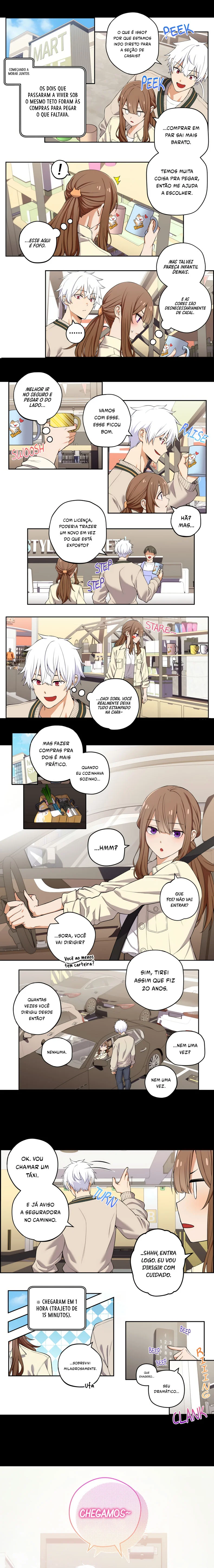 Nós não estamos namorando!! Capitulo 43 Pagina 2