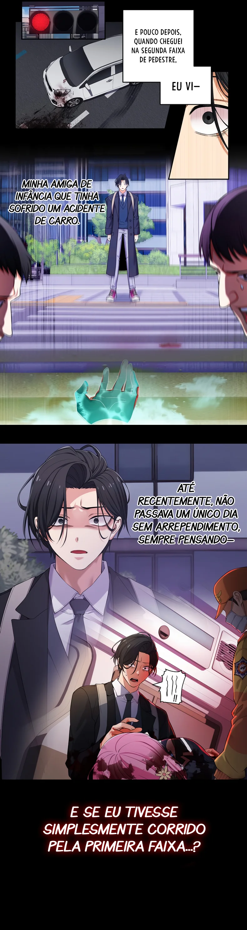 Nós não estamos namorando!! Capitulo 54 Pagina 3