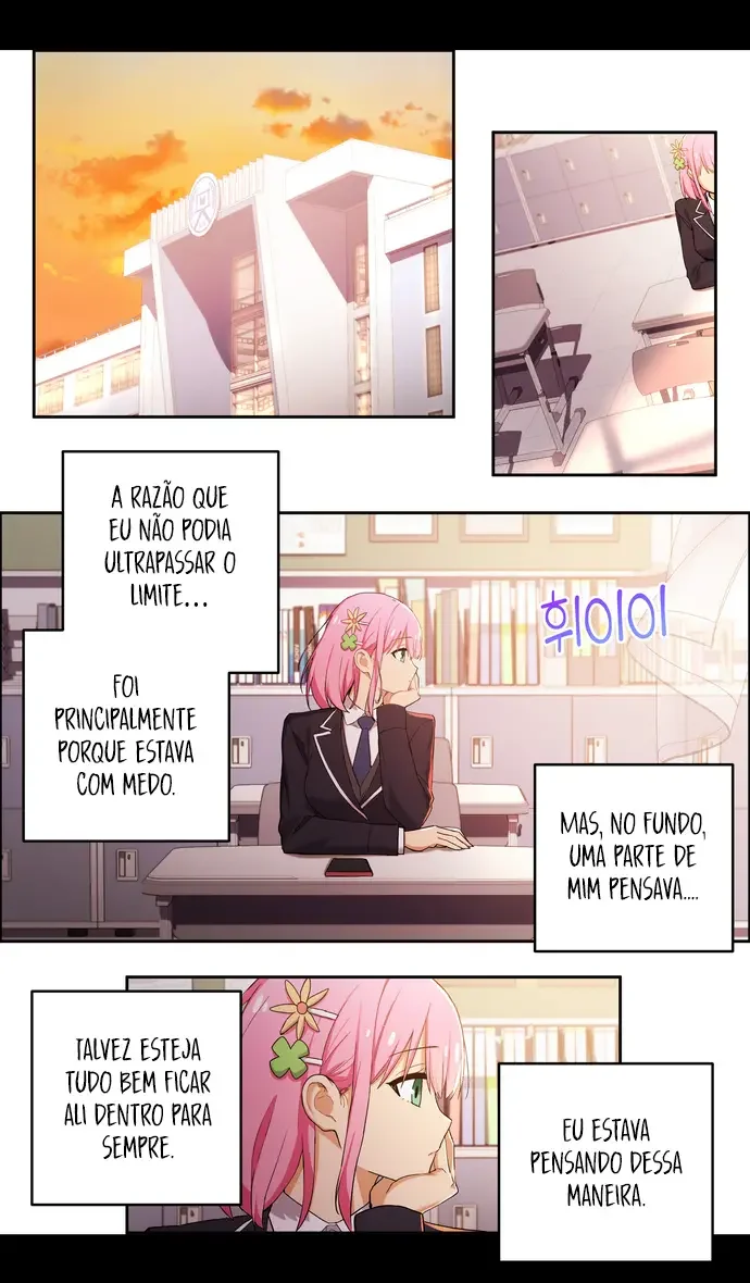 Nós não estamos namorando!! Capitulo 6 Pagina 2