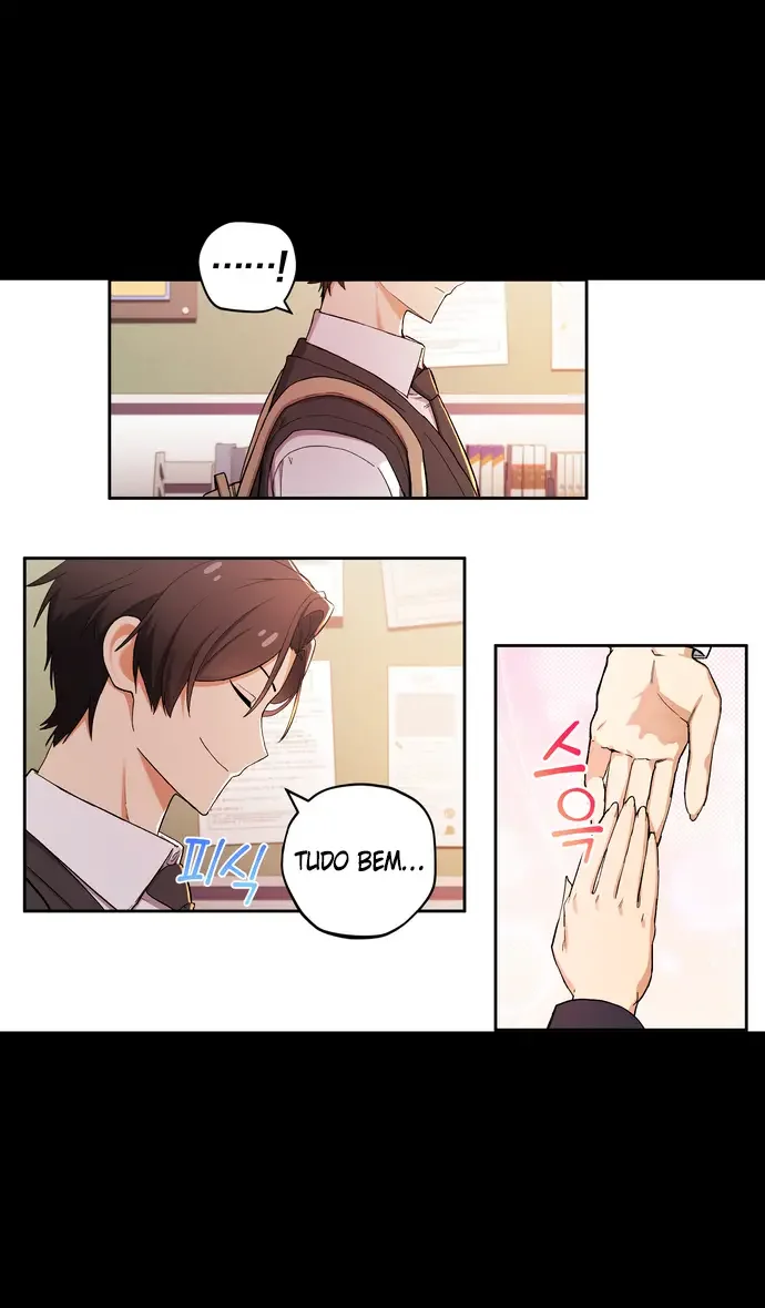 Nós não estamos namorando!! Capitulo 6 Pagina 7