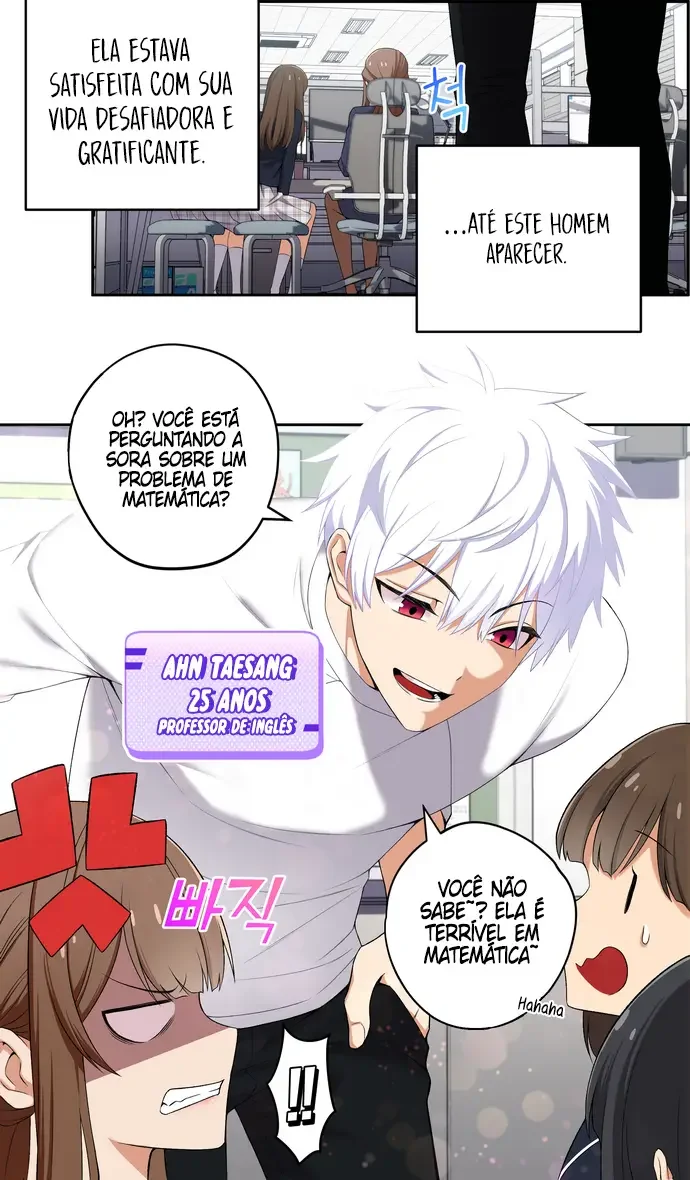 Nós não estamos namorando!! Capitulo 7 Pagina 3