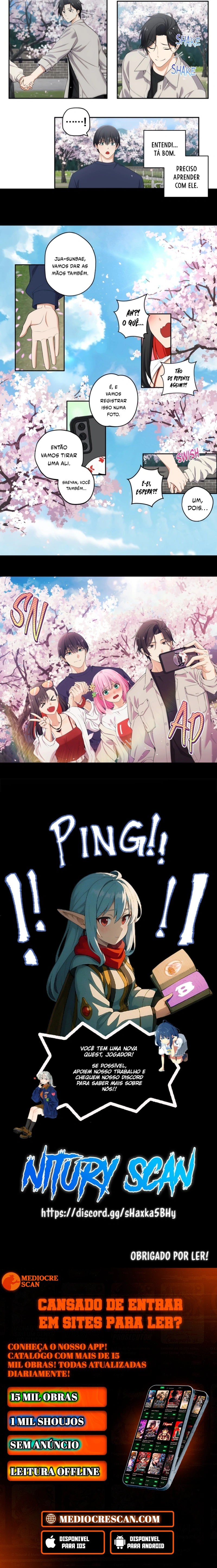 Nós não estamos namorando!! Capitulo 71 Pagina 4