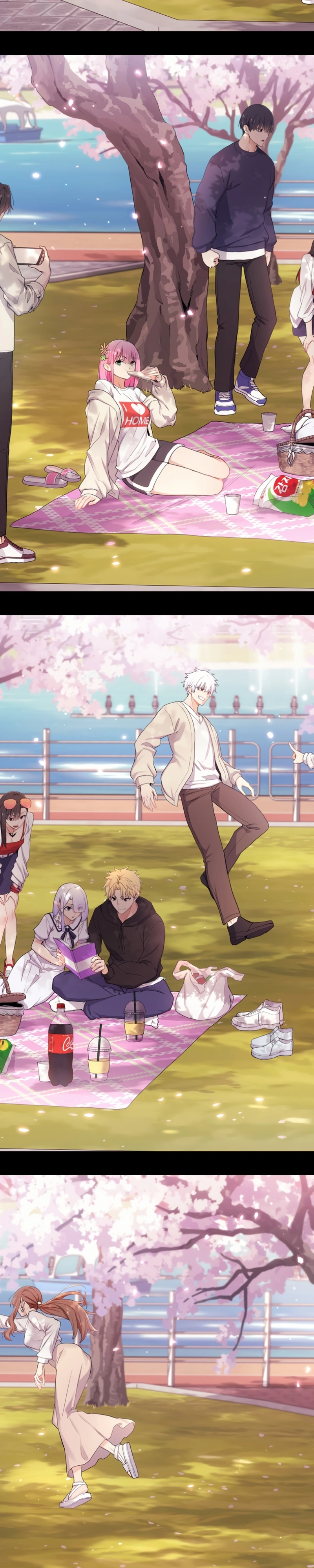 Nós não estamos namorando!! Capitulo 72 Pagina 4