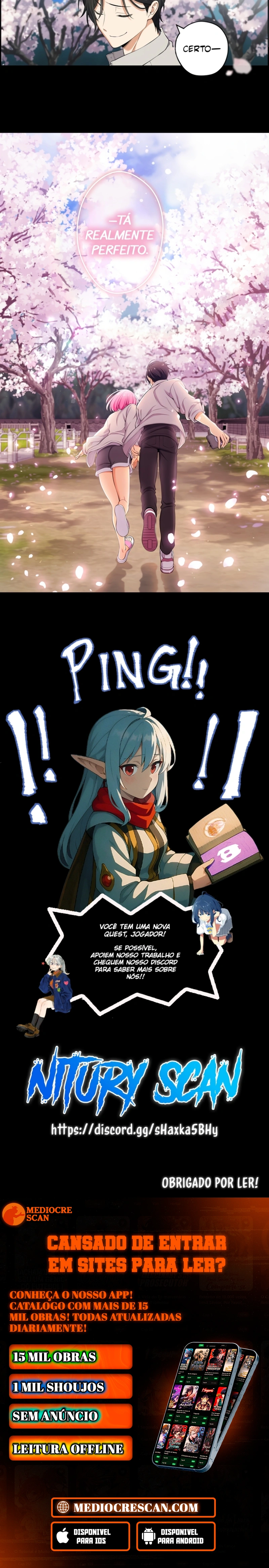 Nós não estamos namorando!! Capitulo 72 Pagina 7