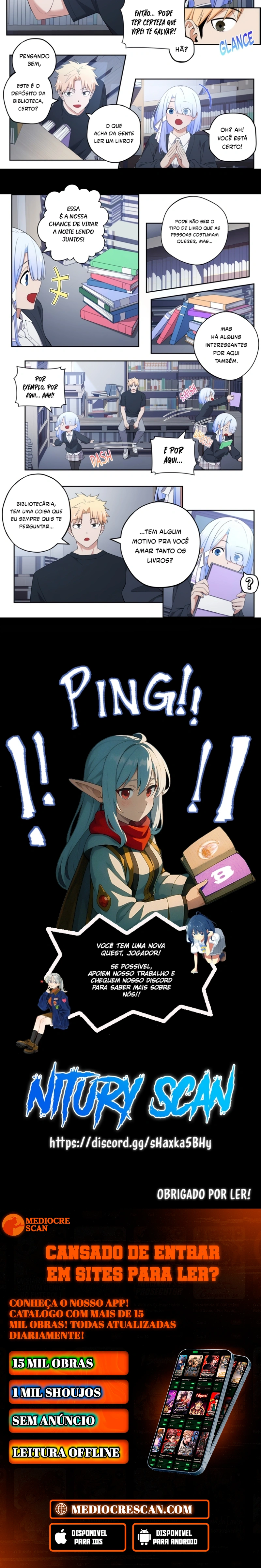 Nós não estamos namorando!! Capitulo 74 Pagina 3