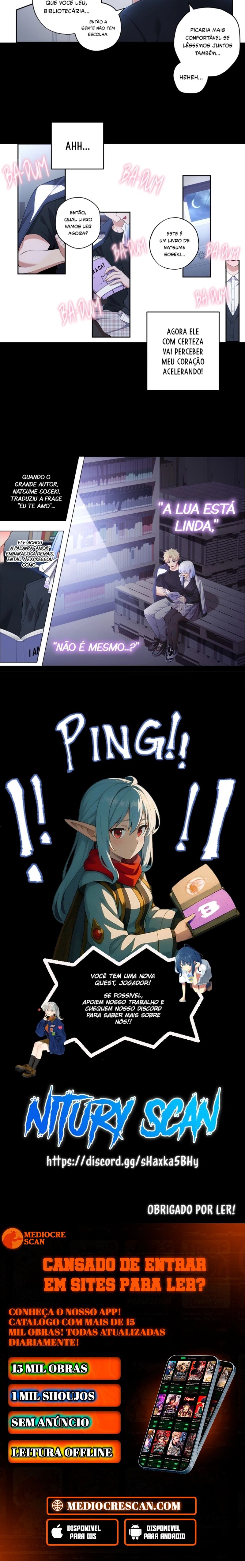 Nós não estamos namorando!! Capitulo 75 Pagina 3