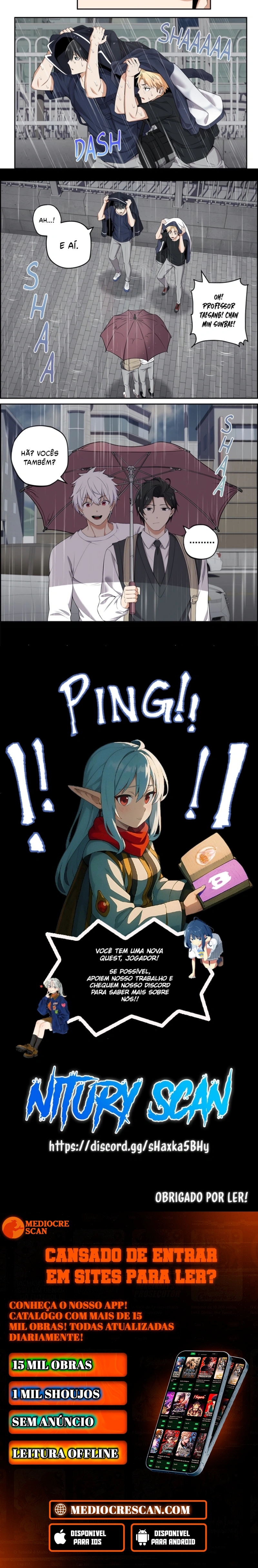 Nós não estamos namorando!! Capitulo 78 Pagina 3