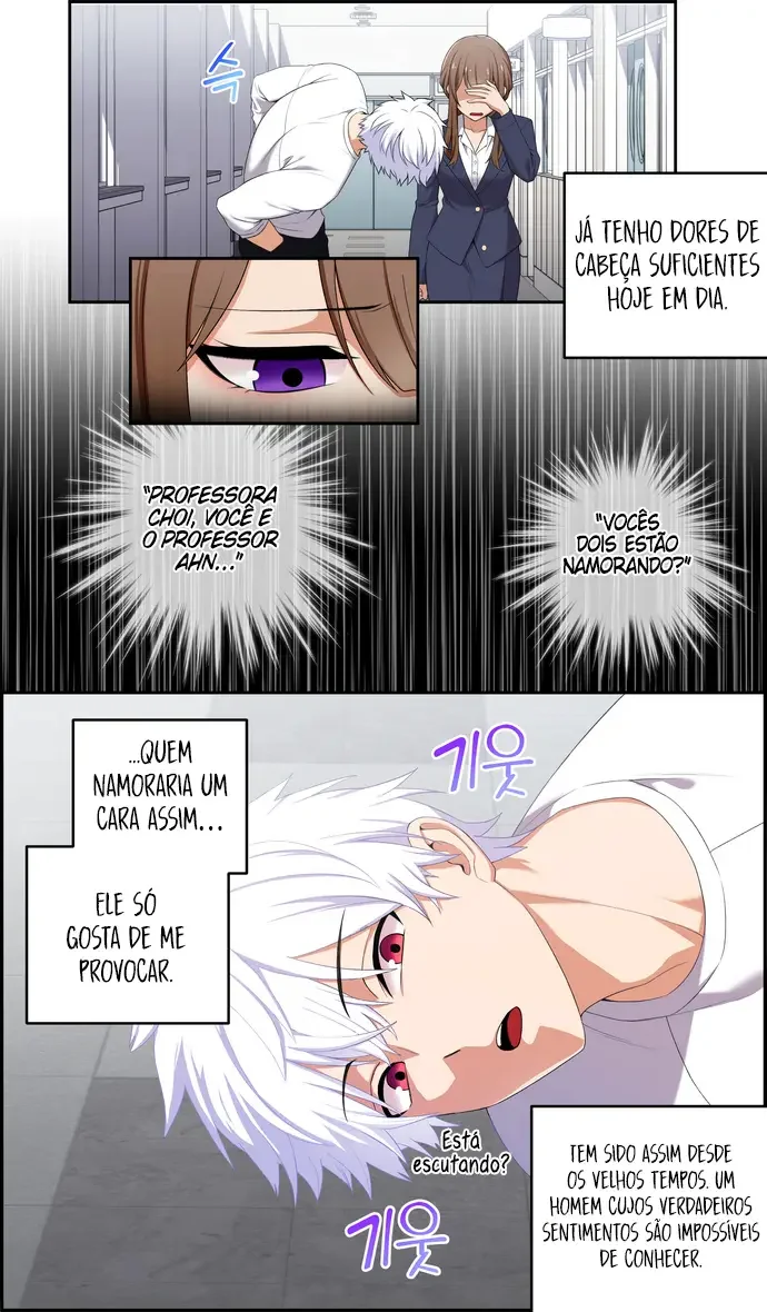 Nós não estamos namorando!! Capitulo 8 Pagina 2