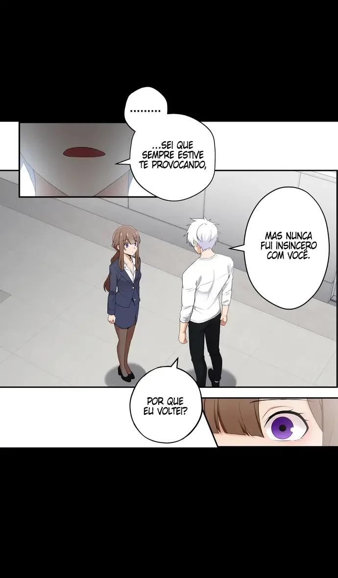 Nós não estamos namorando!! Capitulo 8 Pagina 4