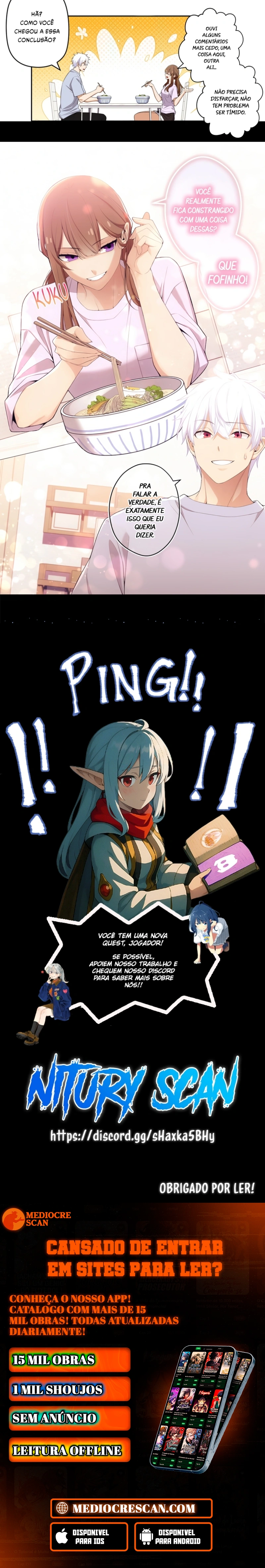 Nós não estamos namorando!! Capitulo 81 Pagina 3