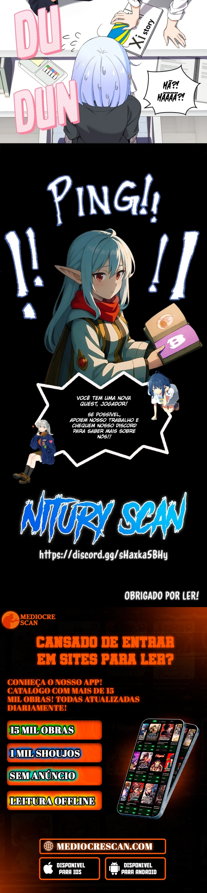 Nós não estamos namorando!! Capitulo 83 Pagina 3