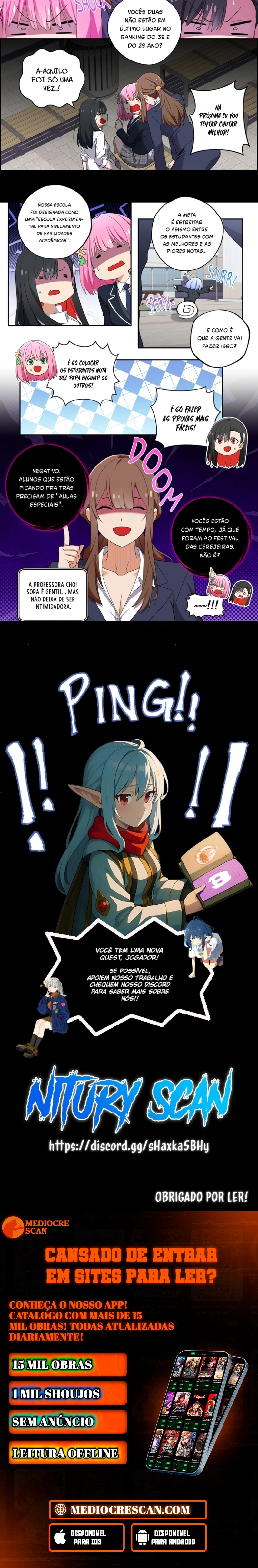 Nós não estamos namorando!! Capitulo 84 Pagina 3