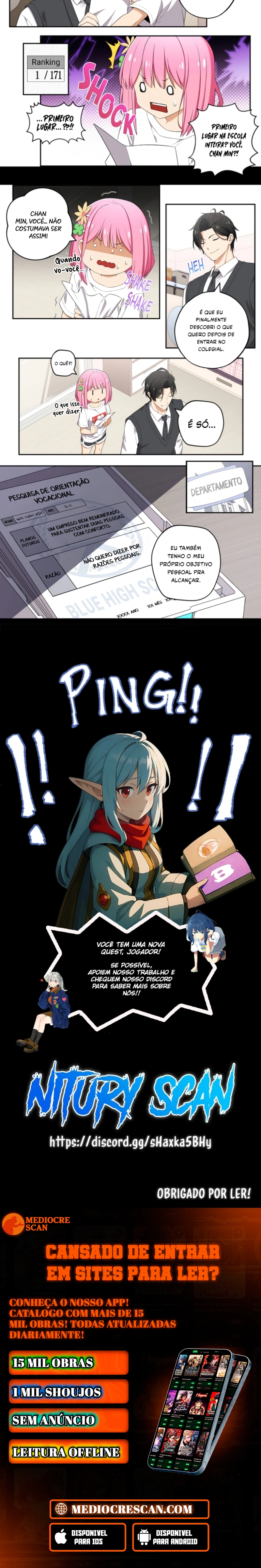 Nós não estamos namorando!! Capitulo 86 Pagina 3