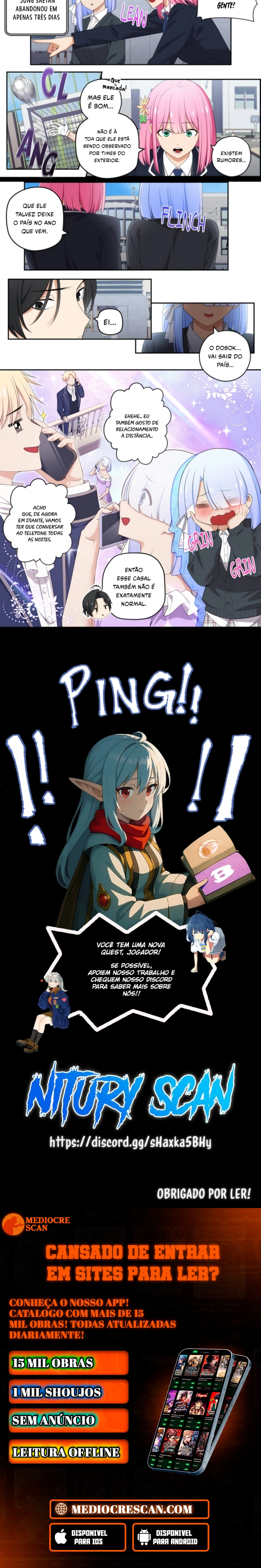 Nós não estamos namorando!! Capitulo 87 Pagina 3