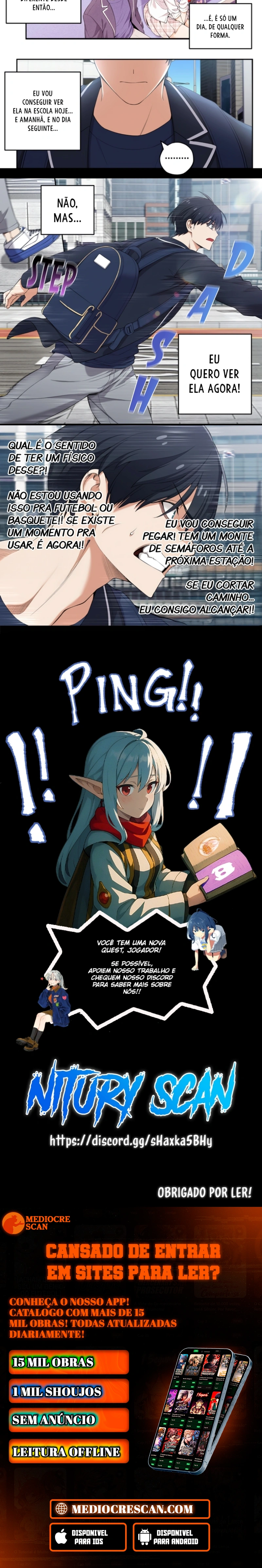 Nós não estamos namorando!! Capitulo 89 Pagina 3