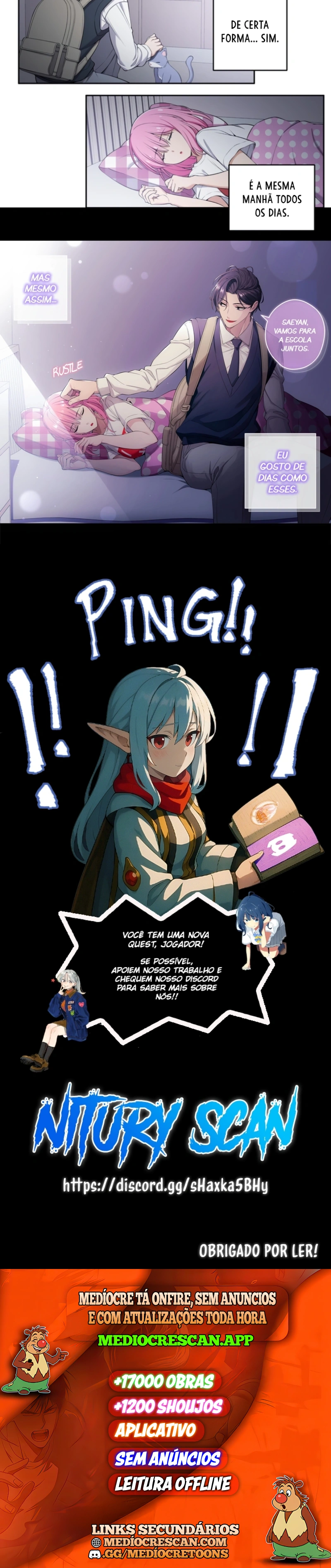 Nós não estamos namorando!! Capitulo 92 Pagina 3