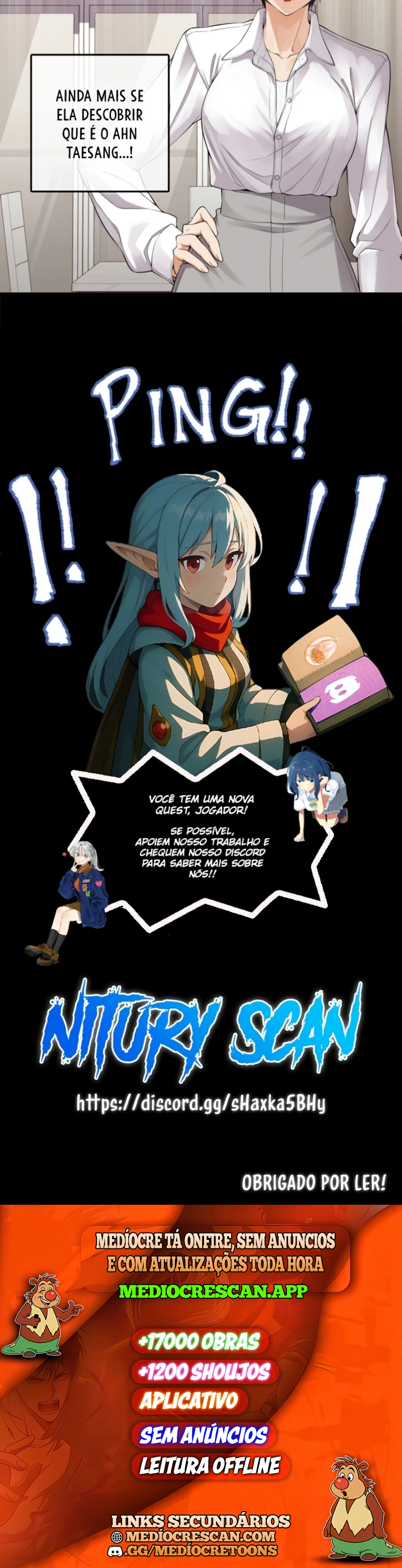 Nós não estamos namorando!! Capitulo 93 Pagina 3