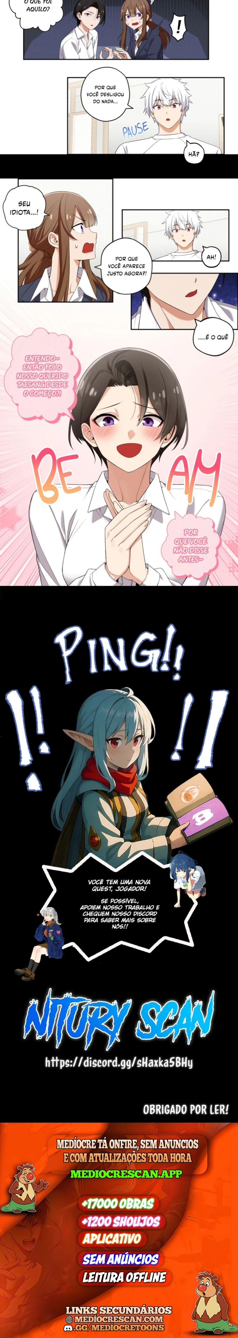 Nós não estamos namorando!! Capitulo 94 Pagina 3