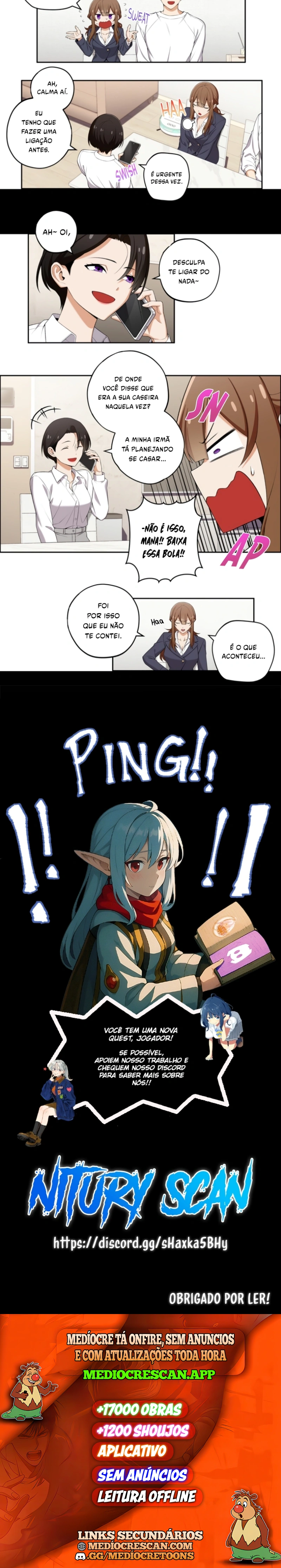 Nós não estamos namorando!! Capitulo 95 Pagina 3