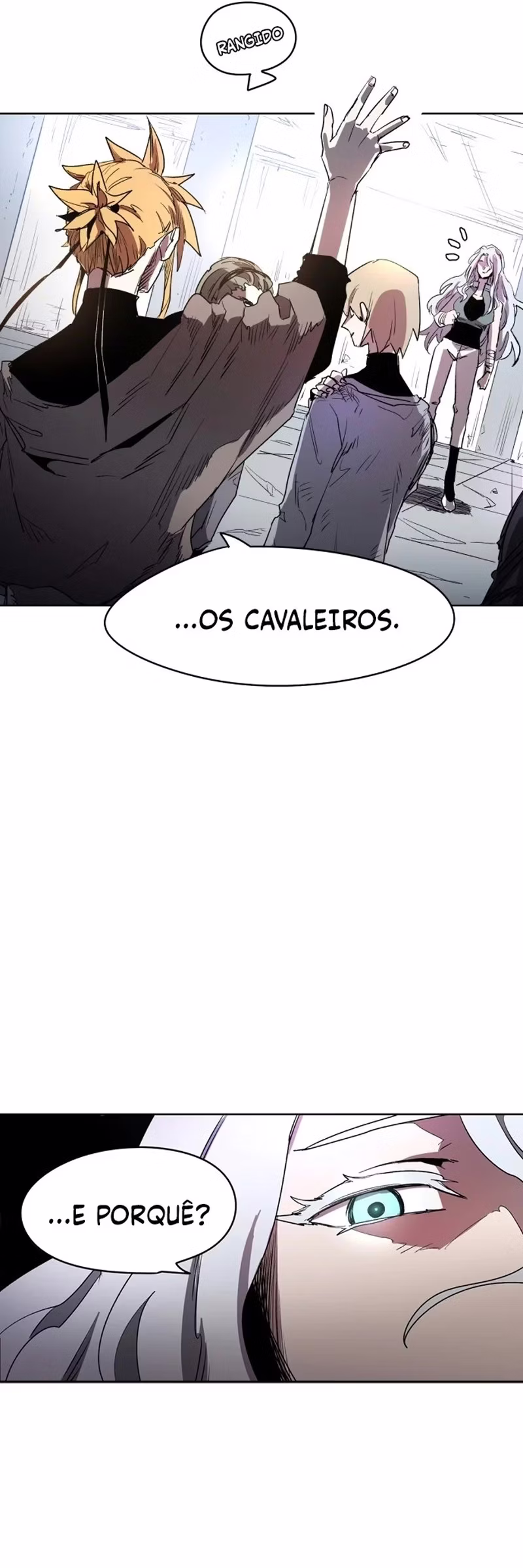 O Cavaleiro das Brasas Capitulo 1 Pagina 7