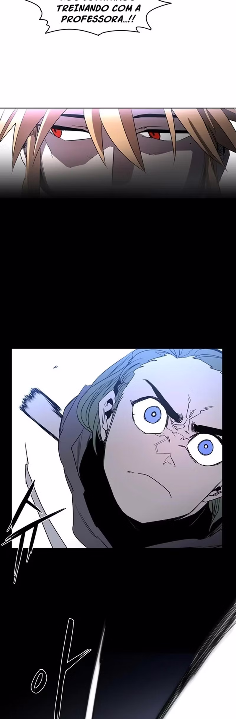 O Cavaleiro das Brasas Capitulo 1 Pagina 23