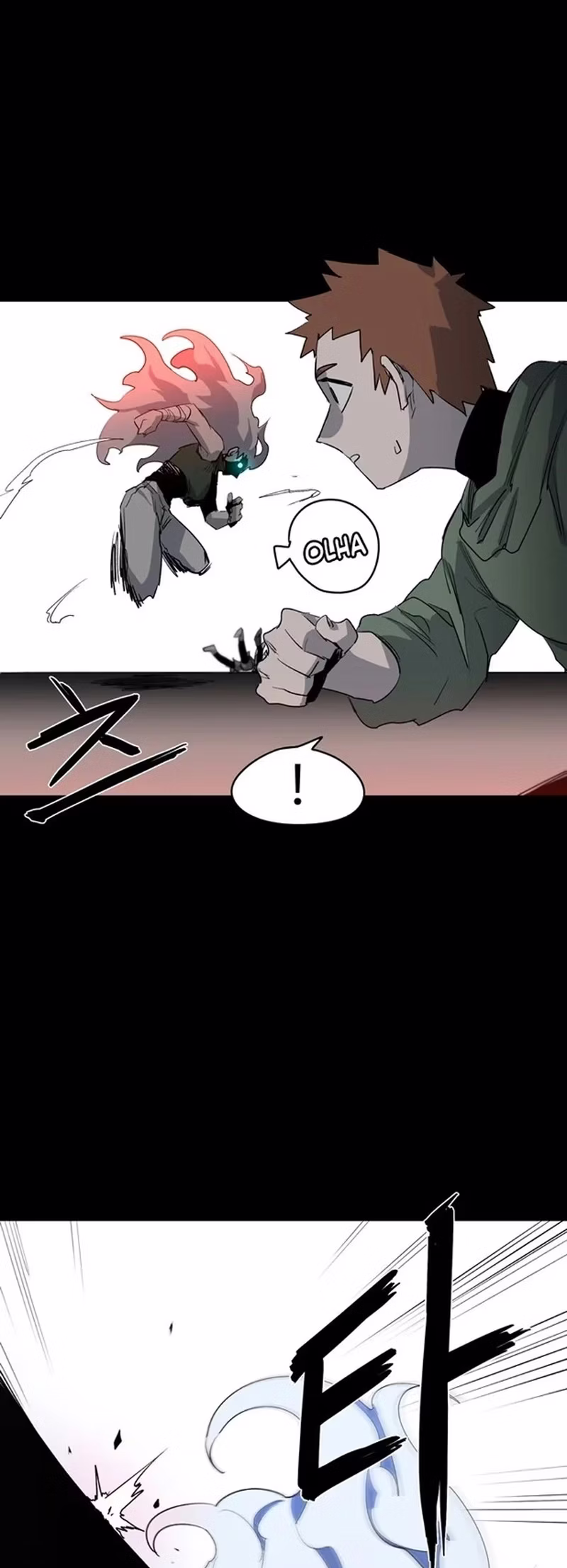 O Cavaleiro das Brasas Capitulo 1 Pagina 29